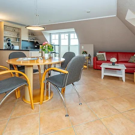 Apartman Elaine, App 29 Westerland