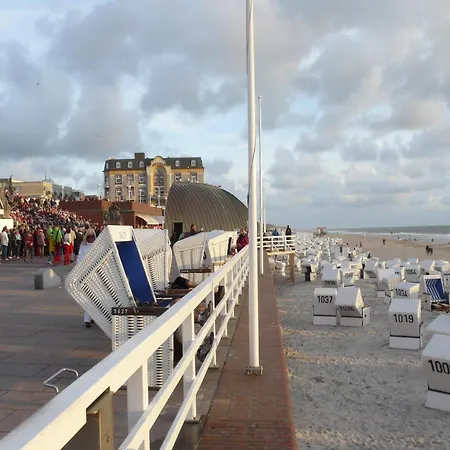 Apartman Elaine, App 29 Westerland